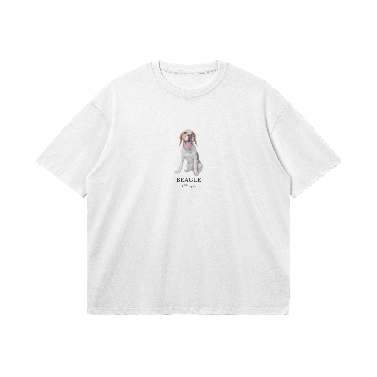 Beagle Boxy T-Shirt