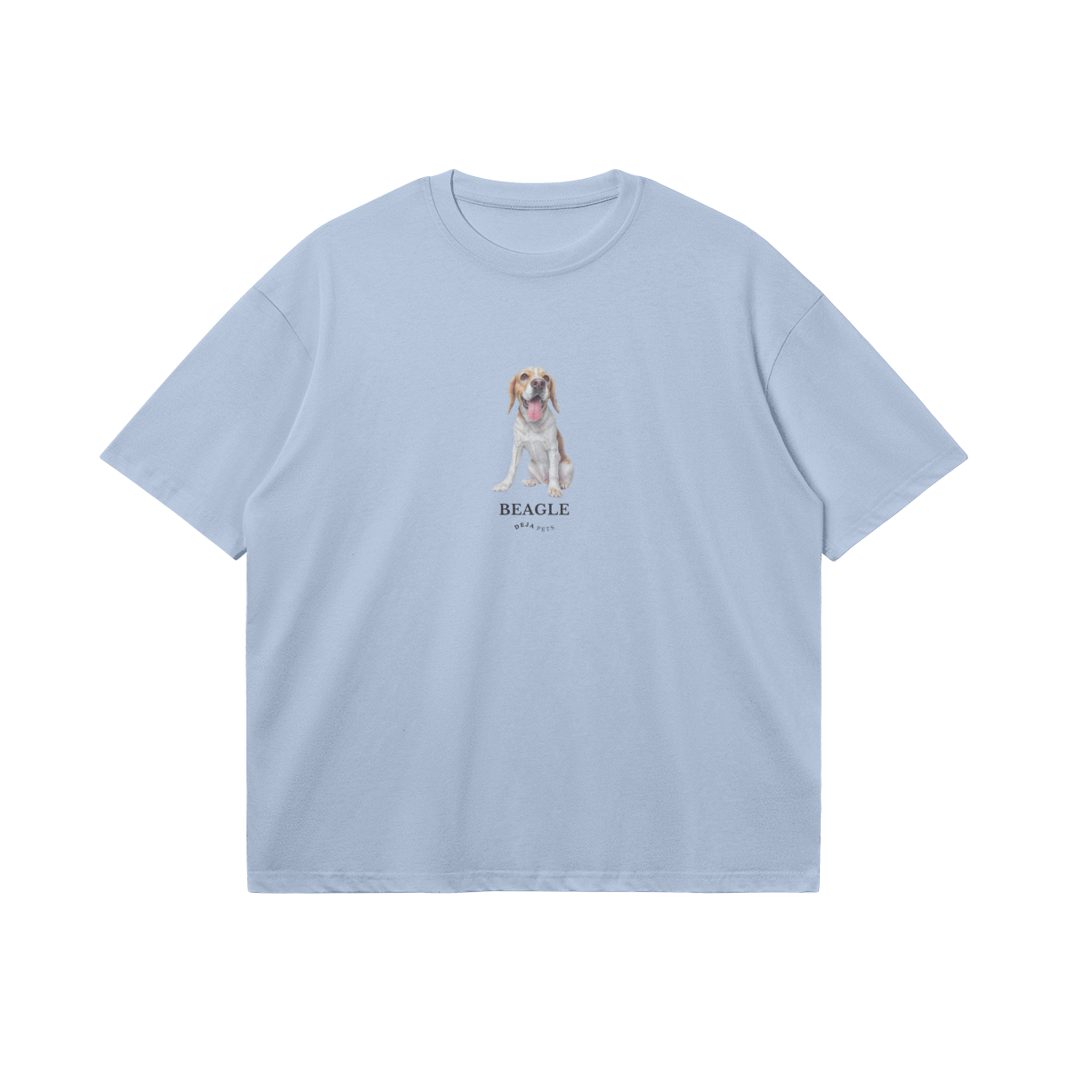 Beagle Boxy T-Shirt