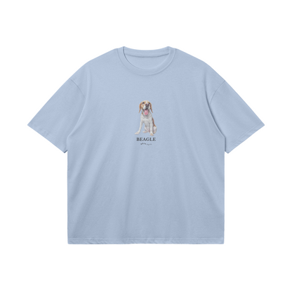 Beagle Boxy T-Shirt