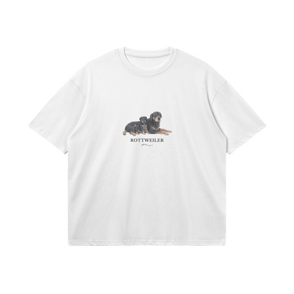 Rottweiler Boxy T-Shirt