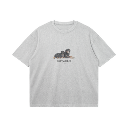 Rottweiler Boxy T-Shirt