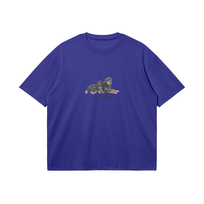 Rottweiler Boxy T-Shirt