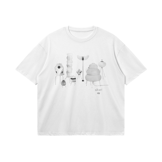 Akari Boxy T-Shirt