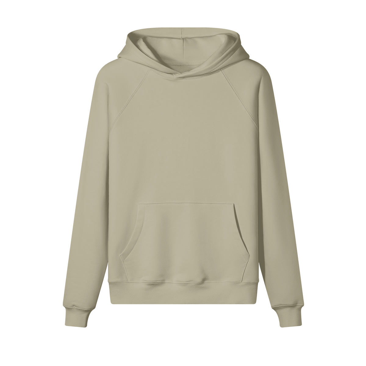 Pixelweaver Collection | PW Custom 380GSM Fleece-lined Hoodie Back | DEJA