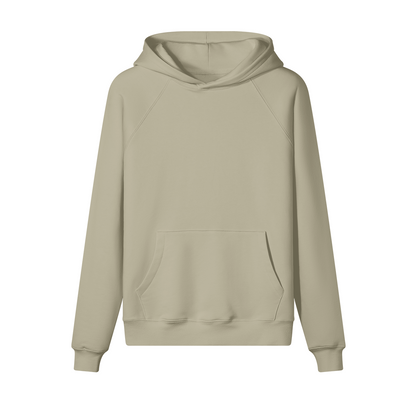 Pixelweaver Collection | PW Custom 380GSM Fleece-lined Hoodie Back | DEJA