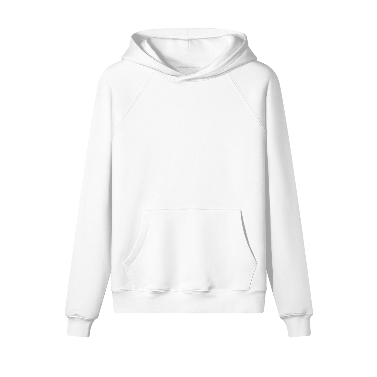 Pixelweaver Collection | PW Custom 380GSM Fleece-lined Hoodie Back | DEJA