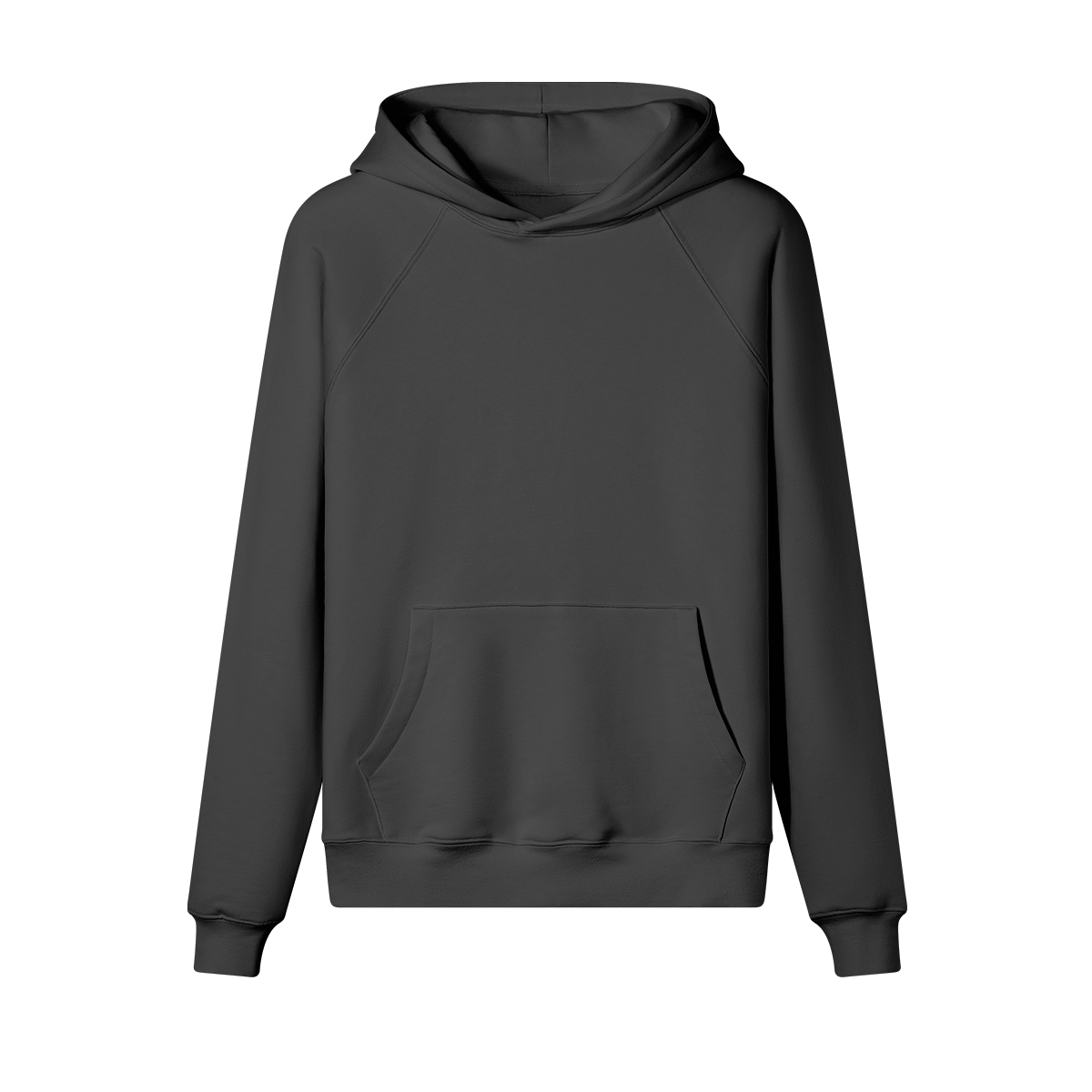 Pixelweaver Collection | PW Custom 380GSM Fleece-lined Hoodie Back | DEJA