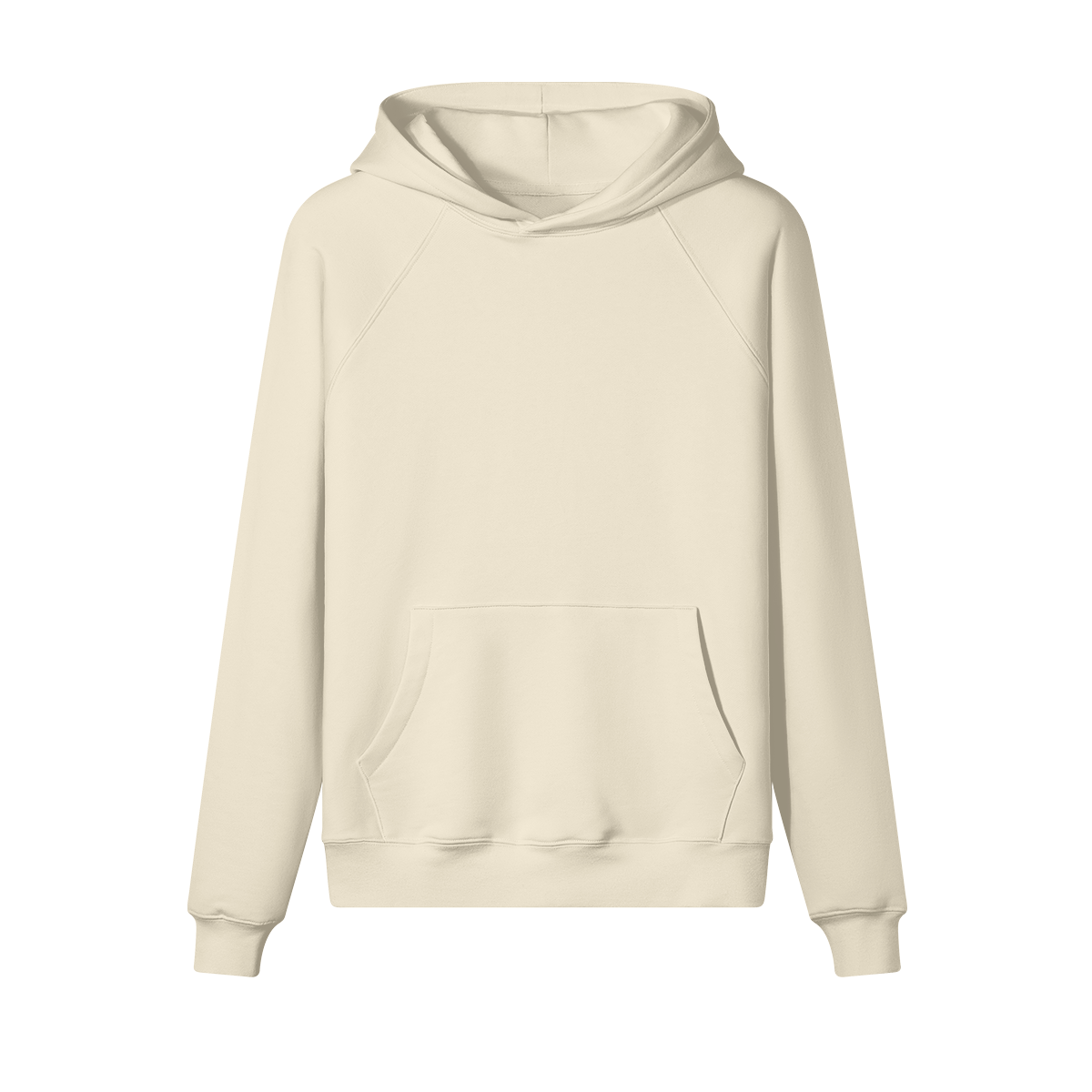 Pixelweaver Collection | PW Custom 380GSM Fleece-lined Hoodie Back | DEJA