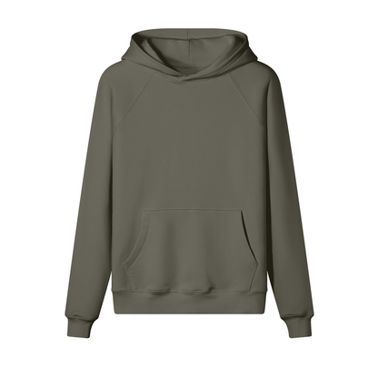 Pixelweaver Collection | PW Custom 380GSM Fleece-lined Hoodie Back | DEJA