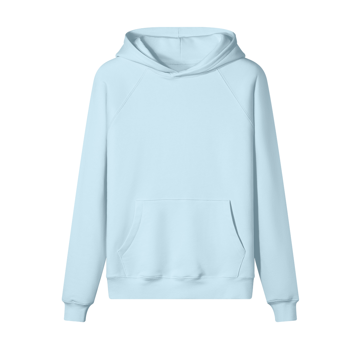 Pixelweaver Collection | PW Custom 380GSM Fleece-lined Hoodie Back | DEJA