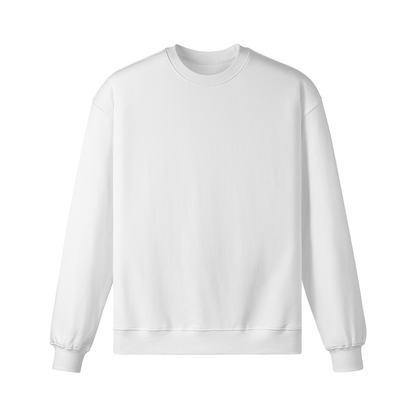 Pixelweaver Collection | PW Custom 370GSM Heavyweight Oversized Sweatshirt Back | DEJA