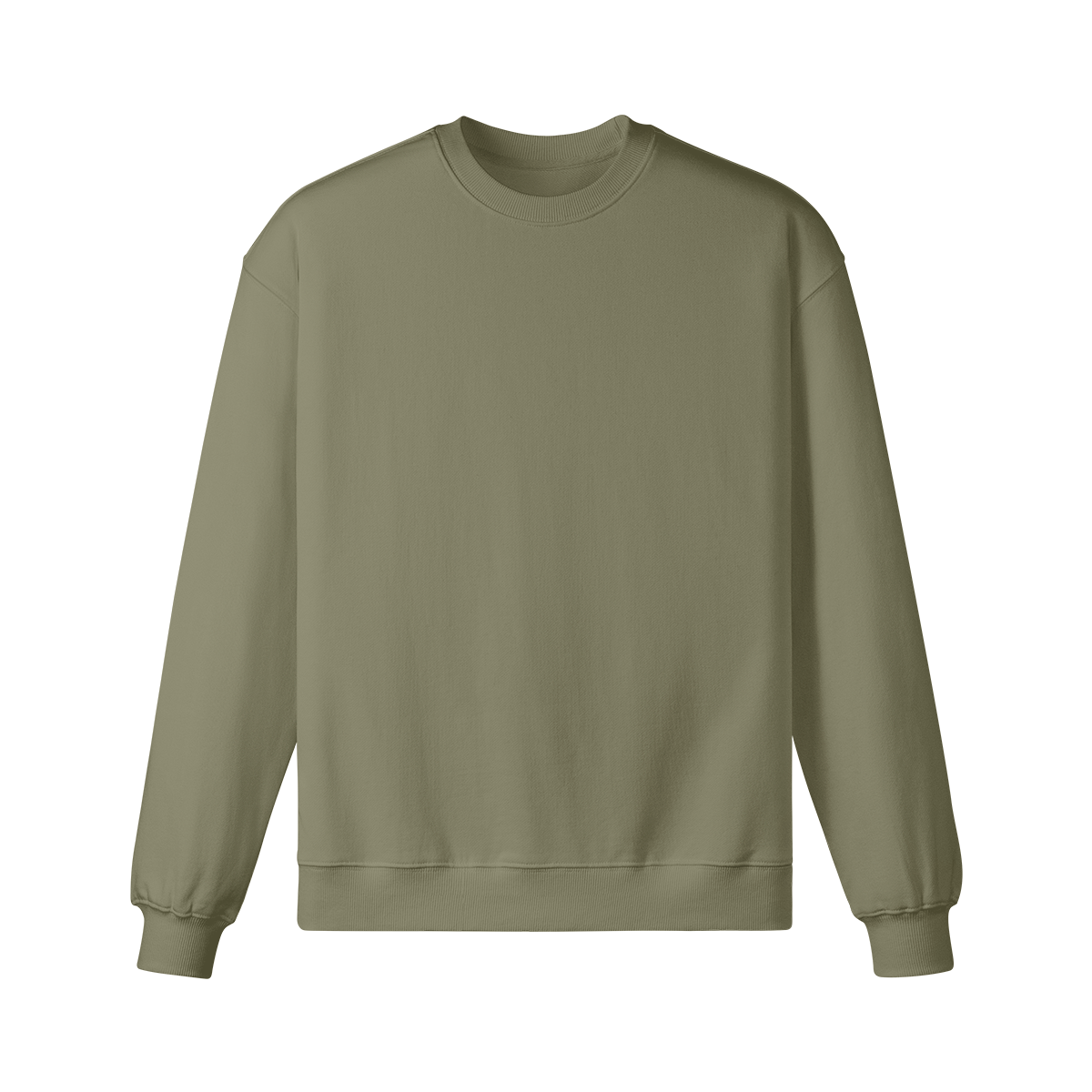 Pixelweaver Collection | PW Custom 370GSM Heavyweight Oversized Sweatshirt Back | DEJA