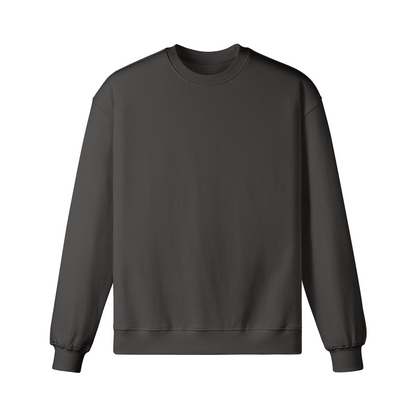 Pixelweaver Collection | PW Custom 370GSM Heavyweight Oversized Sweatshirt Back | DEJA